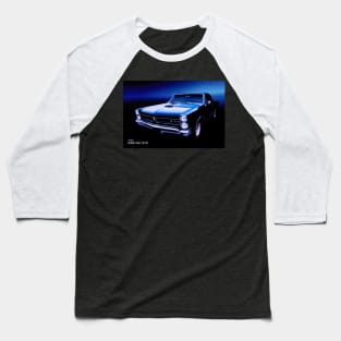 Pontiac GTO 1965 Baseball T-Shirt